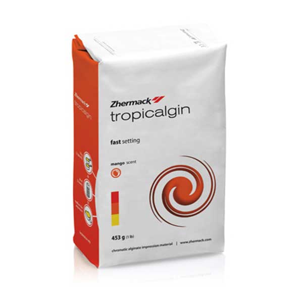 ALGINATO TROPICALGIN ZHERMACK