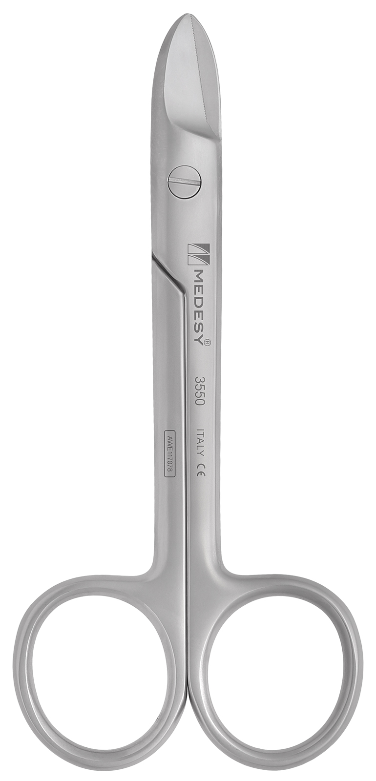 TIJERA BEEBEE MM110 - 3550.