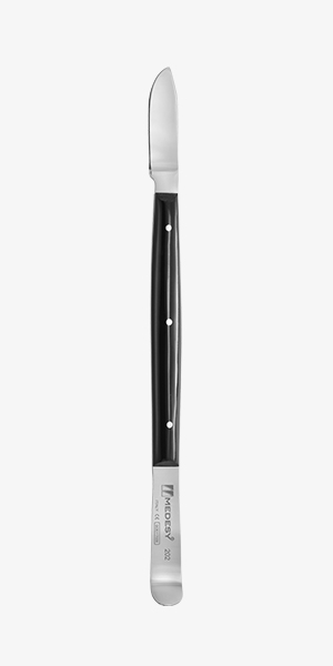 CUCHILLO PARA CERA FAHNENSTOCK MM175 - 202.