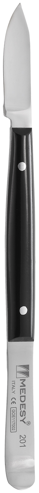 CUCHILLO PARA CERA FAHNENSTOCK MM125 - 201.