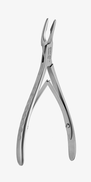 PINZA GUBIA PARA HUESO MICRO FRIEDMAN - 3809.