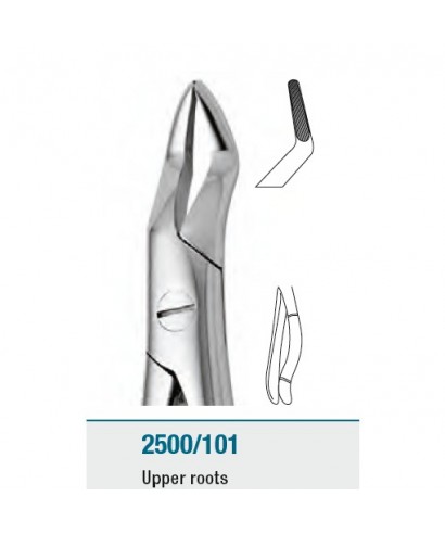 FORCEPS - 2500/101-A.