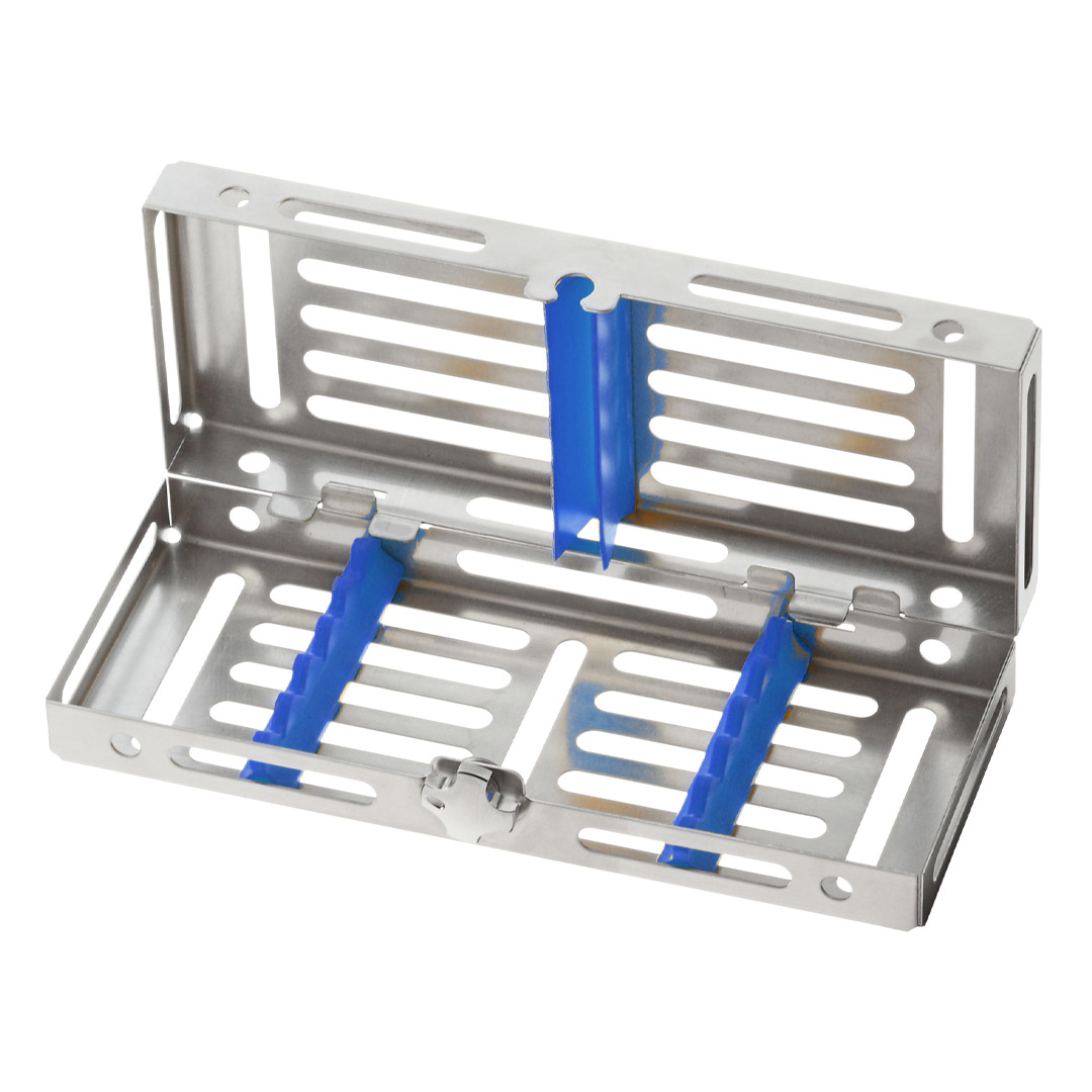 BANDEJA GAMMAFIX UN AZUL 978/BL.