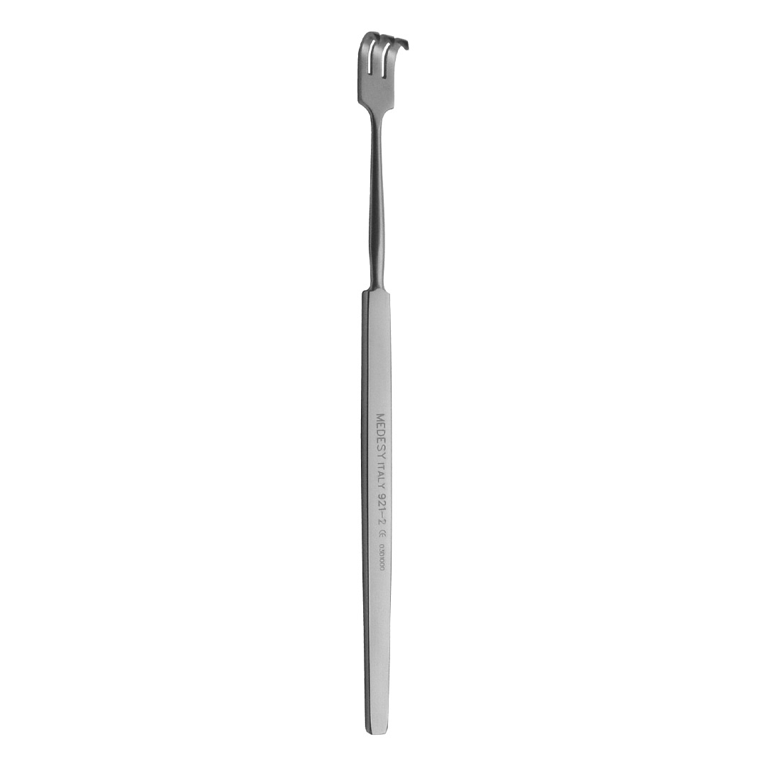 RETRACTOR SHARP REDONDEADO 921/2.