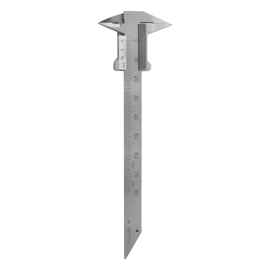 CALIBRADOR ZURICHER 4984.