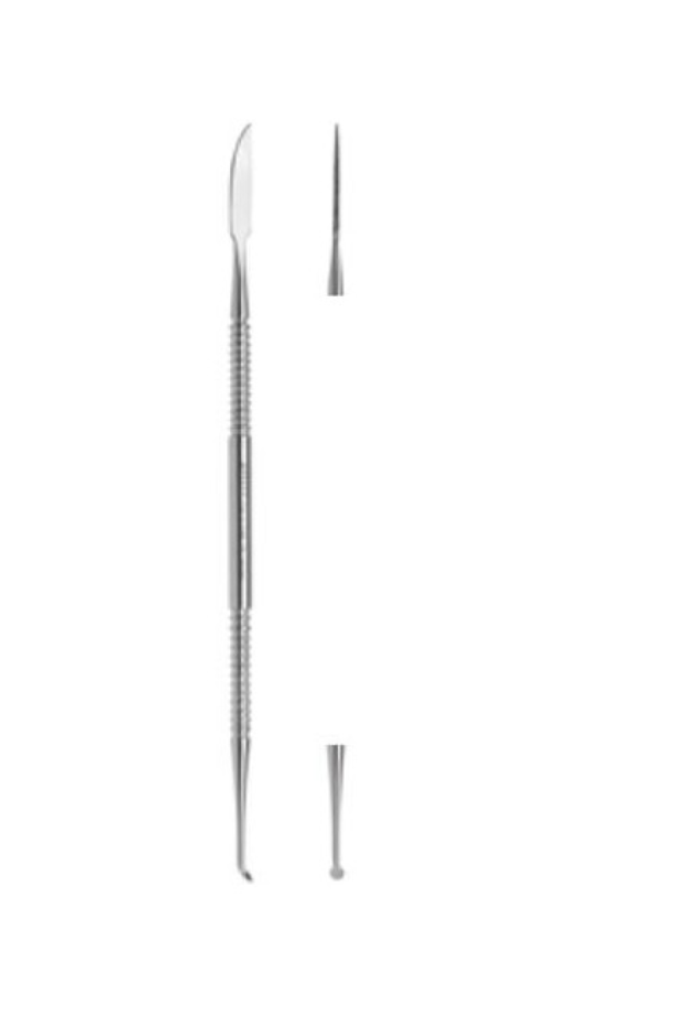ESPÁTULA LE CRON PARA MODELAR CERA 599.