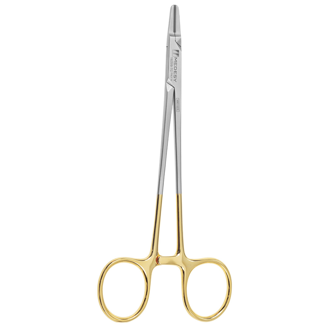 PORTA AGUJAS CRILE-RYDER MM150 TC 1925/B-TC.