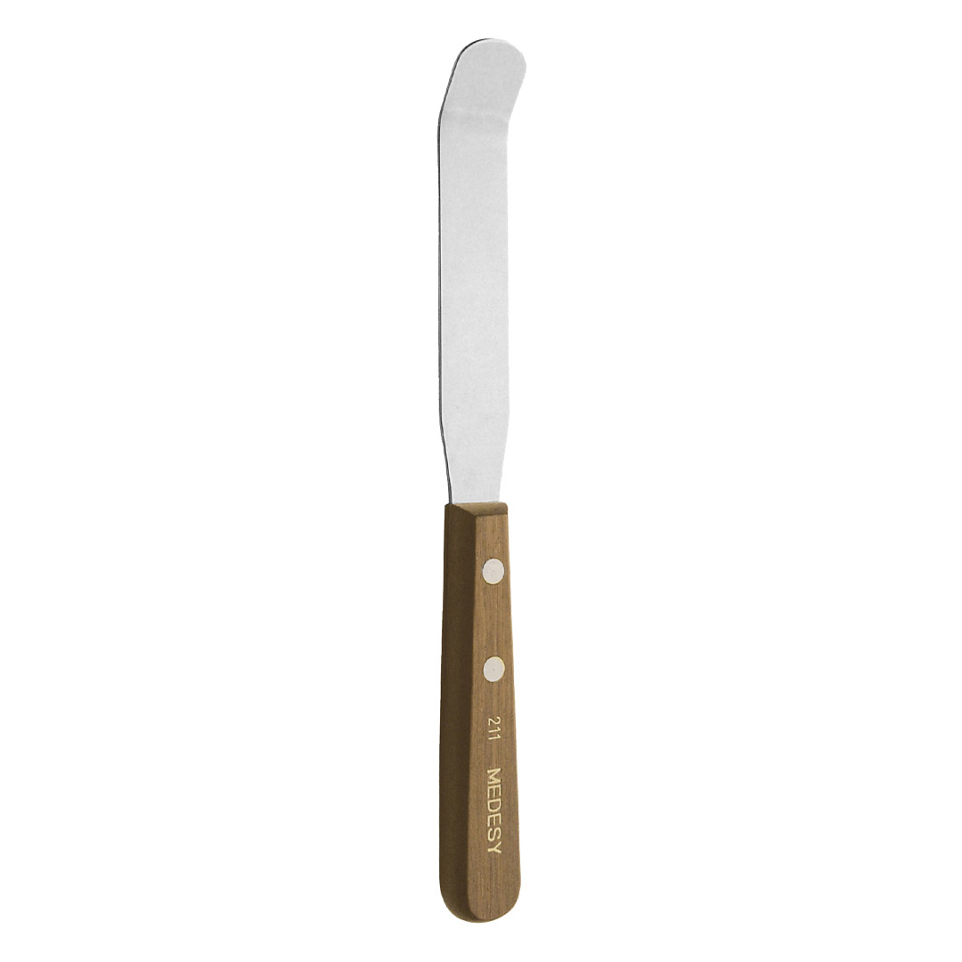 ESPÁTULA PARA ALGINATO MM200 CURVA 211.