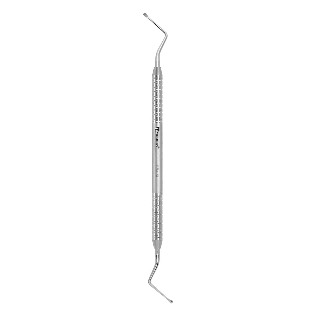 CURETA PARA HUESO LUCAS N.84 661/84.