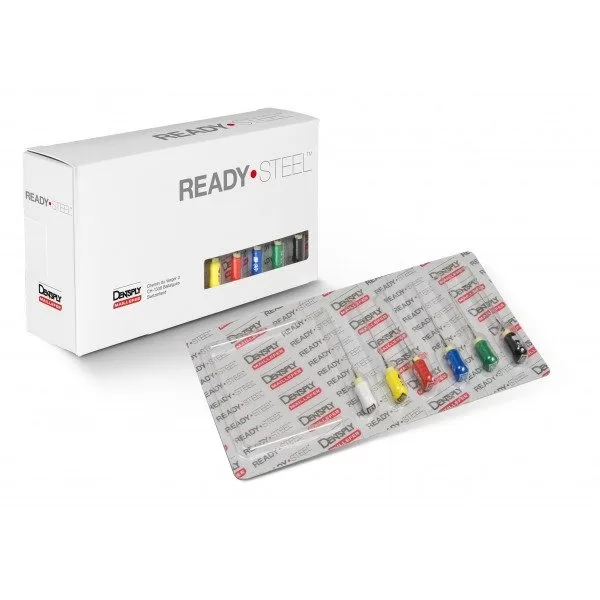 ENDO Z XL CONICA 21MM A/V DENTSPLY