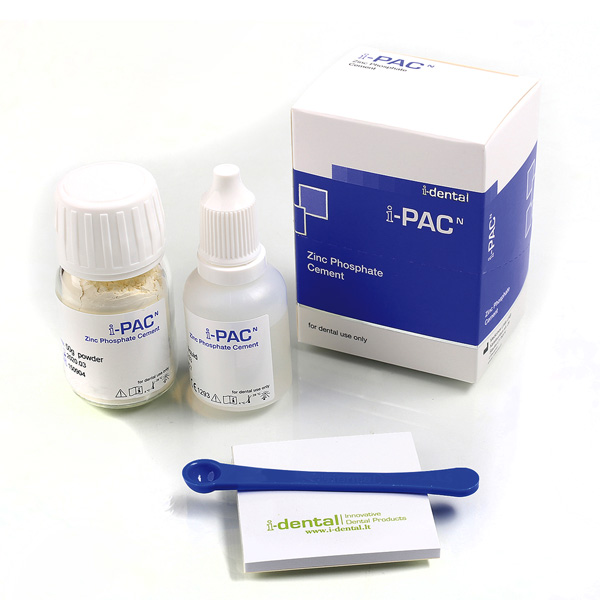 CEMENTO FOSFATO I PAC 50 GR