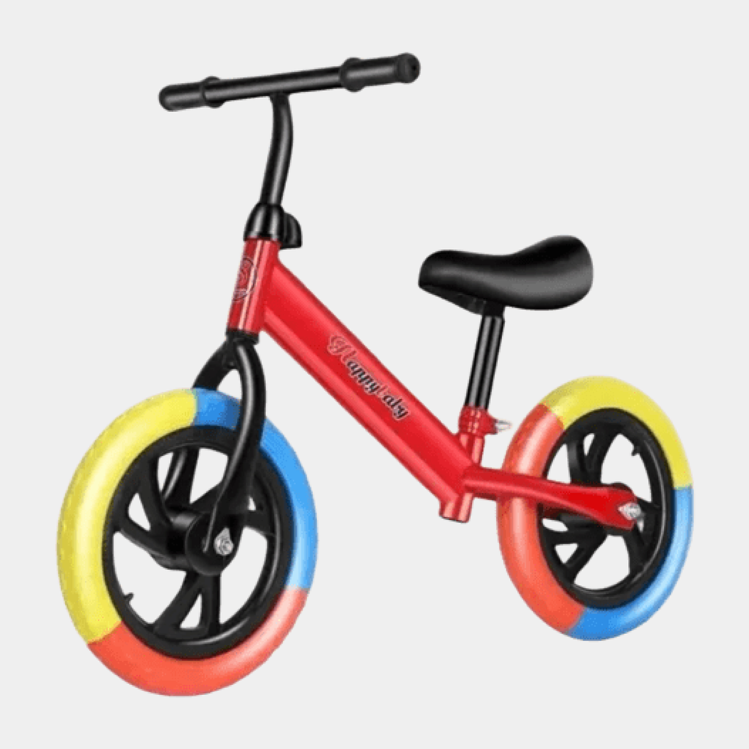 Bicicleta de equilibrio 2