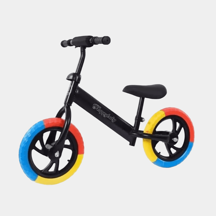 Bicicleta de equilibrio 4