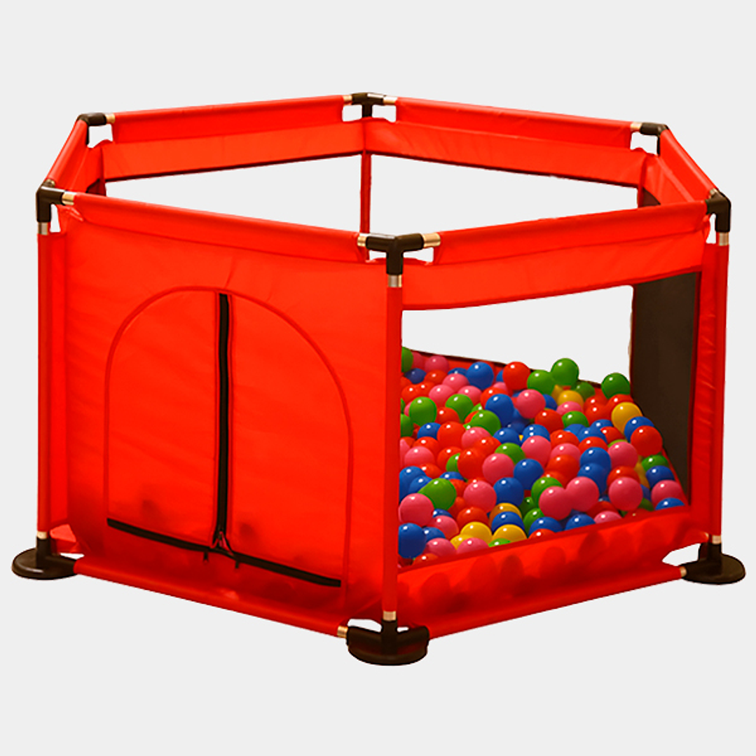 Piscina de Pelotas  1