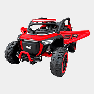 Buggy Electrico Montable Para Niños