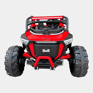 Buggy Electrico Montable Para Niños