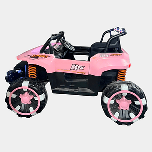Jeep Eléctrico para Niños 