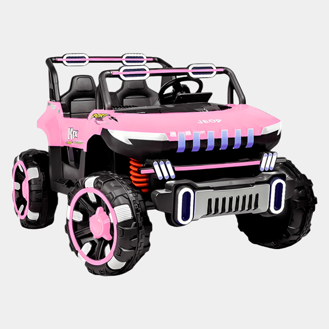 Jeep Eléctrico para Niños  1