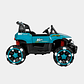 Buggy tipo Jeep Eléctrico Kix para Niños  - Miniatura 2