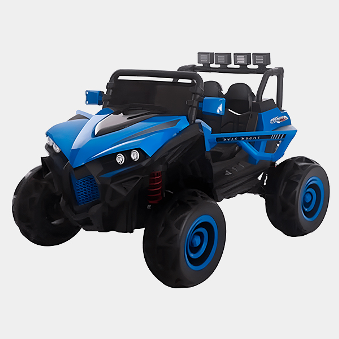 Buggy 4X4 Para Niños Azul 1