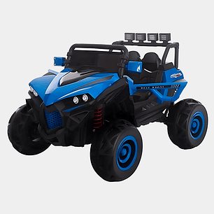 Buggy 4X4 Para Niños Azul