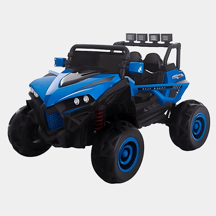 Buggy 4X4 Para Niños Azul 1