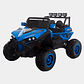 Buggy 4X4 Para Niños Azul - Miniatura 1