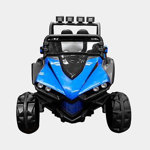 Buggy 4X4 Para Niños Azul