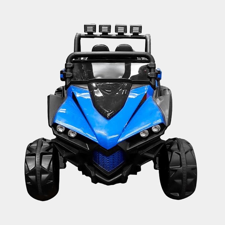 Buggy 4X4 Para Niños Azul 2