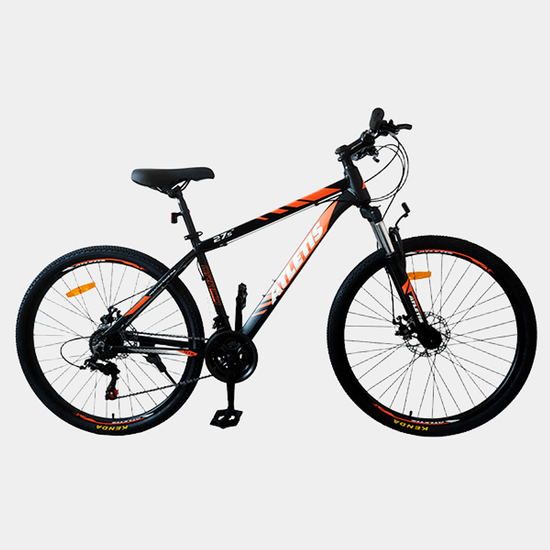 Bicicleta Mountain Bike Montagne 27.5 1