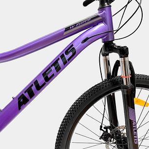 Bicicleta Mountain Bike W Force Aro 26 