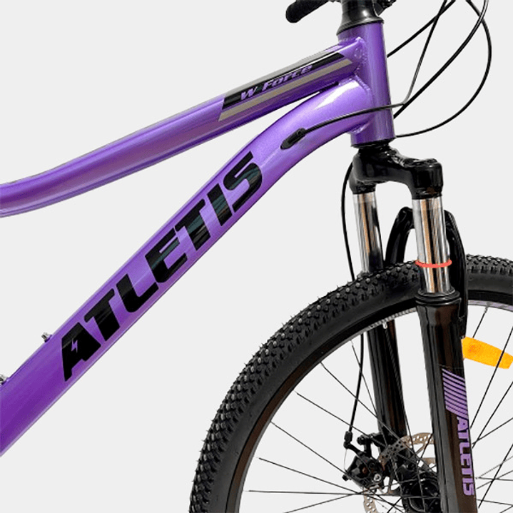 Bicicleta Mountain Bike W Force Aro 26  2