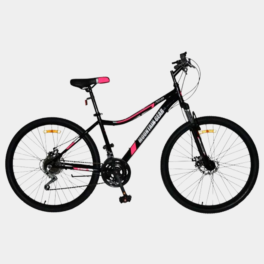 Bicicleta Mountain Gear Raven Aro 27,5  1