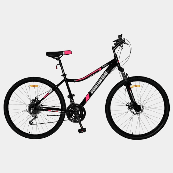 Bicicleta Mountain Gear Raven Aro 27,5  1