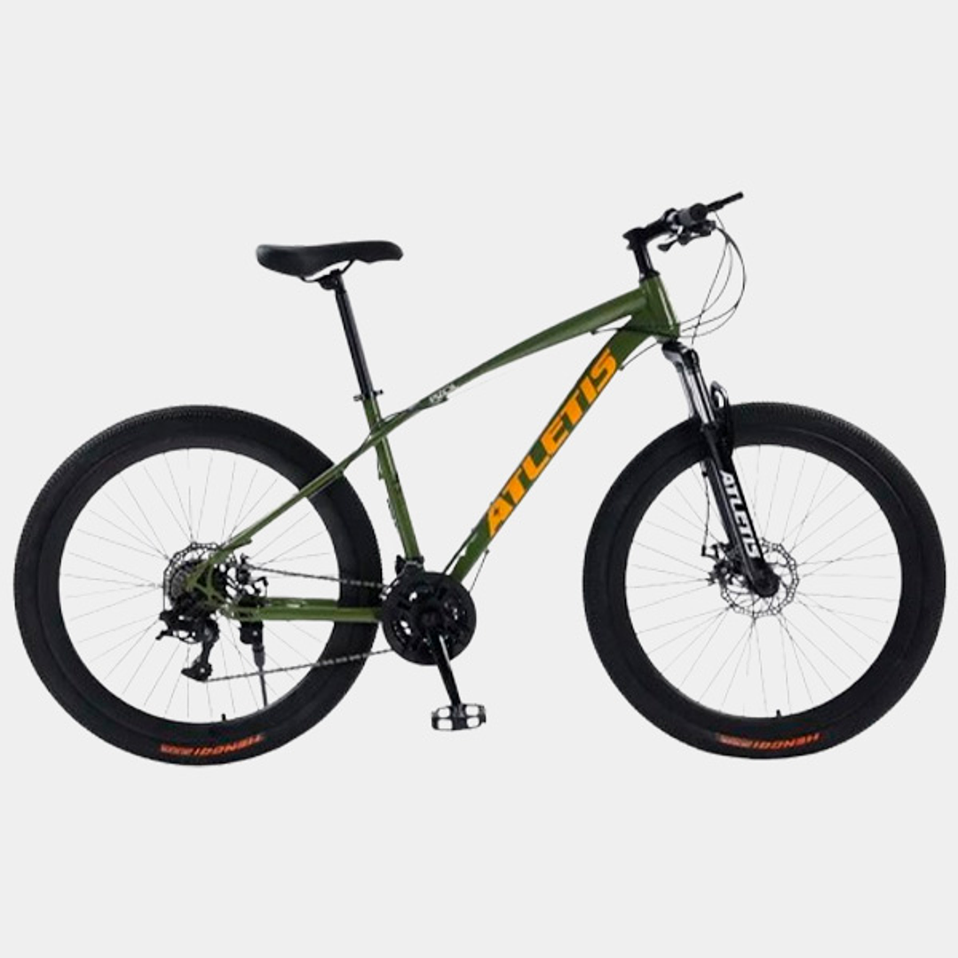 Bicicleta Mountain Bike Pizol Aro 27,5 1