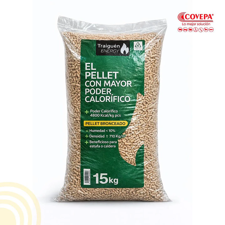 Pellet Traiguen 1