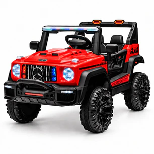 Jeep Eléctrico Mercedes Benz