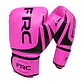 Guantes de Boxeo Rosados 12 oz - Miniatura 3