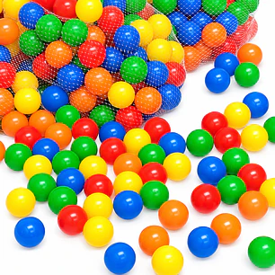 Pelotas Plásticas para Piscina