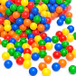 Pelotas Plásticas para Piscina - Miniatura 2