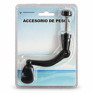 Manivela de pesca