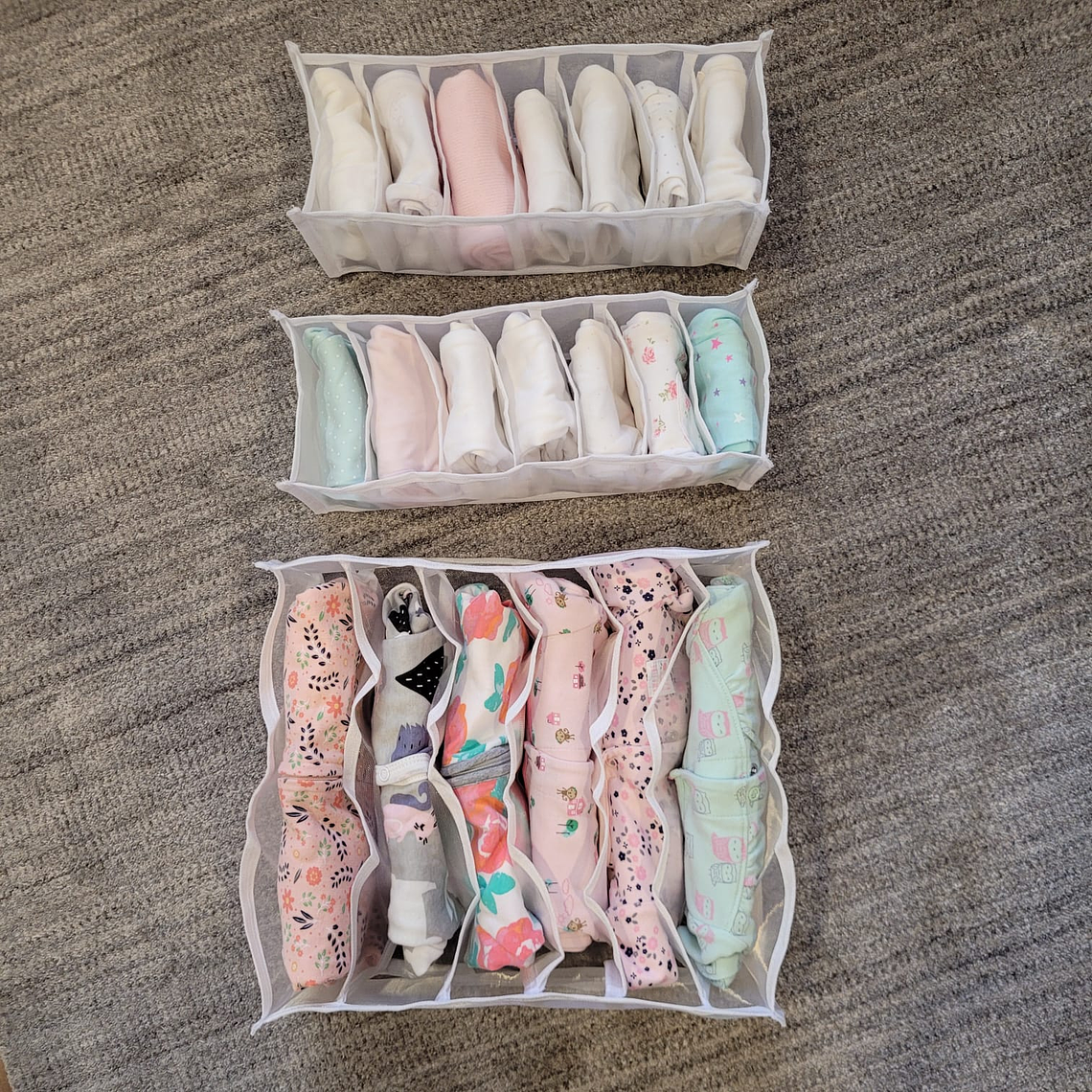 Organizador de Cajón 3