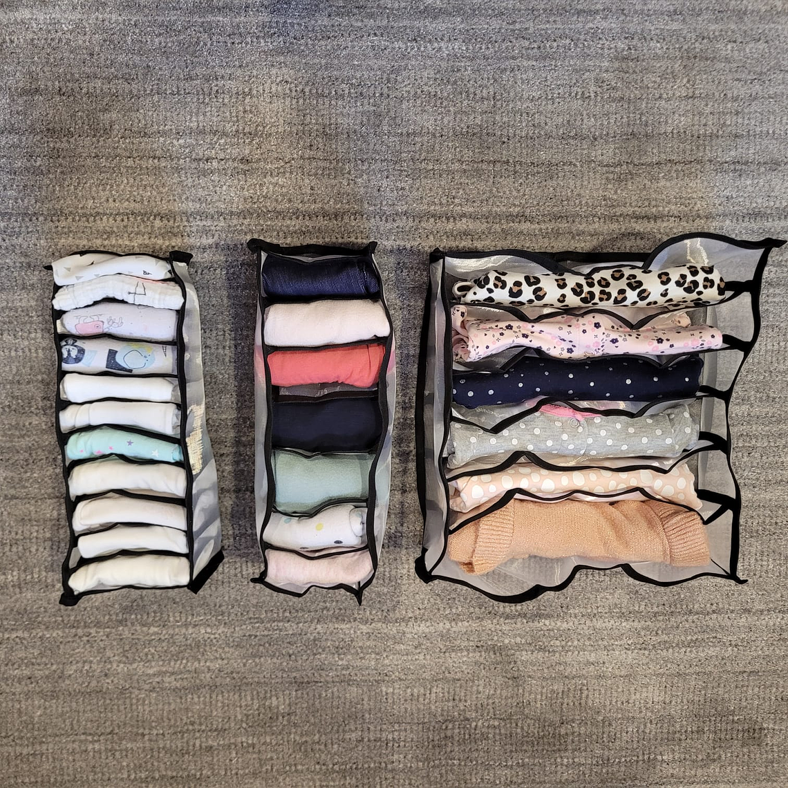 Organizador de Cajón 6