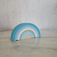 Arcoíris de Silicona Apilable - Miniatura 3