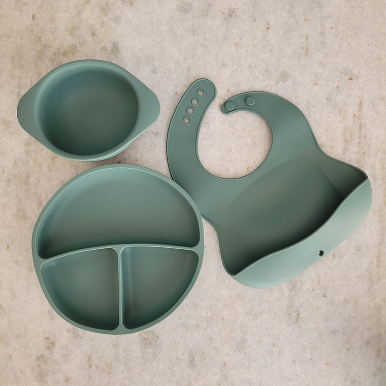 Set Iniciación BLW 1