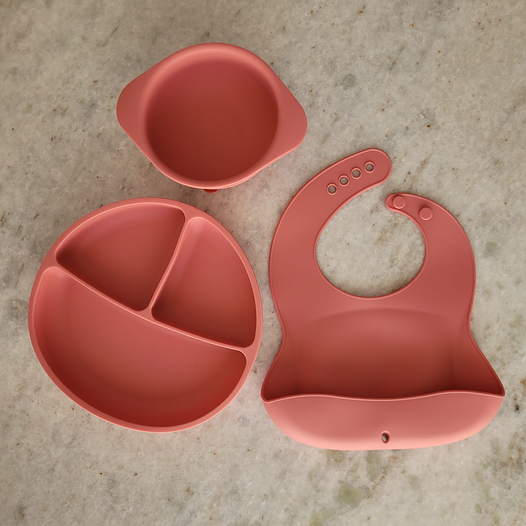 Set Iniciación BLW 2