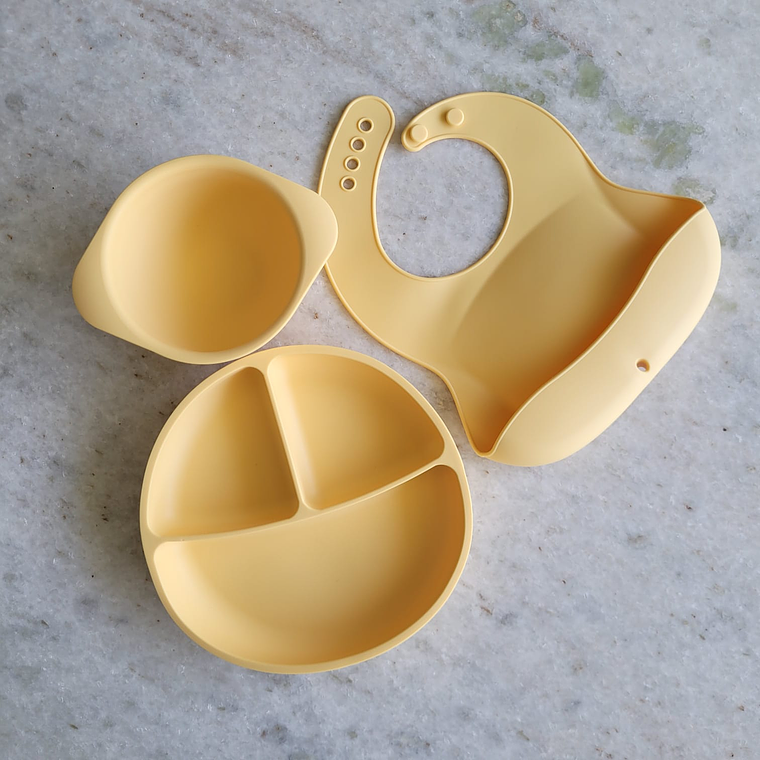 Set Iniciación BLW 3