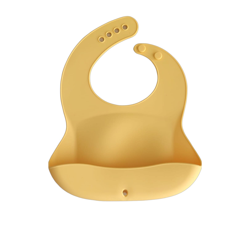 Babero de Silicona 2