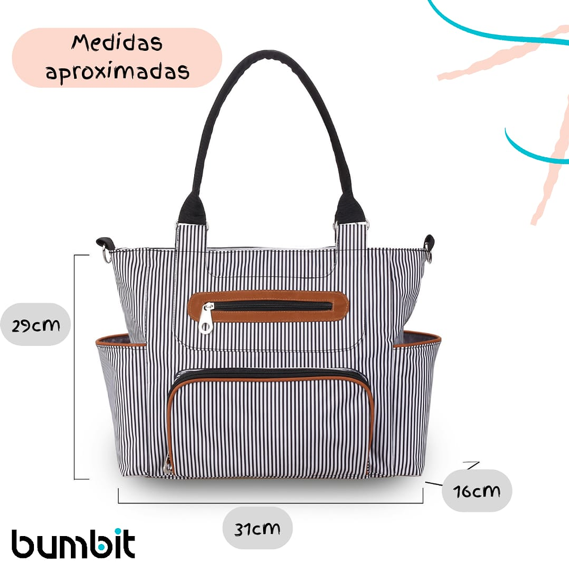 Bolso Maternal 3