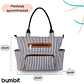 Bolso Maternal - Miniatura 3